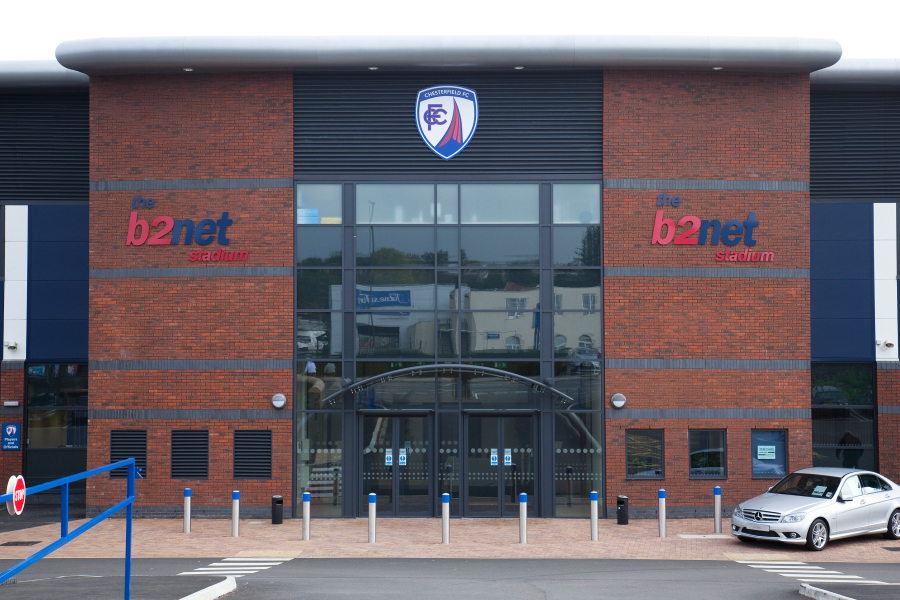 Chesterfield Football Club